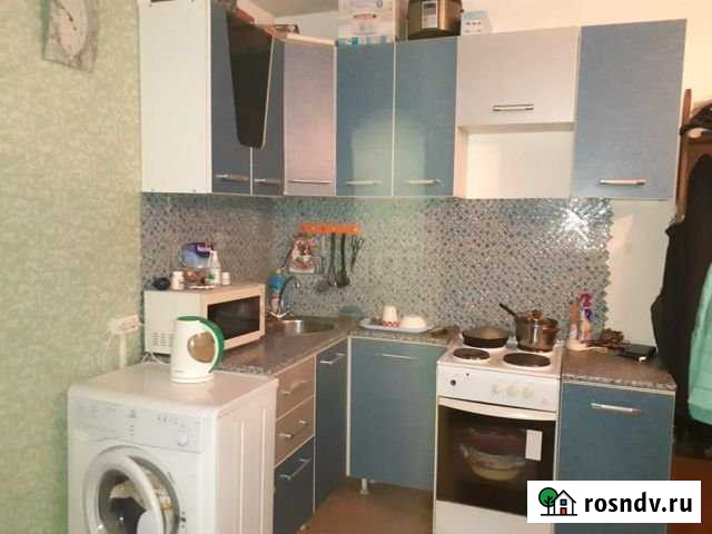 Комната 37.8 м² в 1-ком. кв., 3/5 эт. на продажу в Новокузнецке Новокузнецк - изображение 1