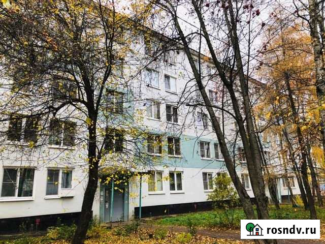 1-комнатная квартира, 27.4 м², 4/5 эт. на продажу в Колпино Колпино - изображение 1