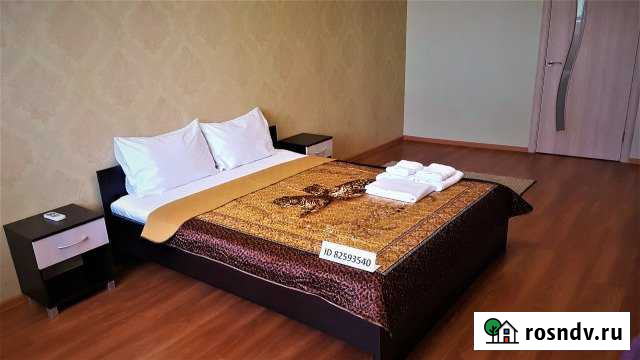 2-комнатная квартира, 65 м², 19/20 эт. в аренду посуточно в Новороссийске Новороссийск - изображение 1