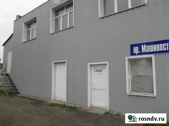 Торговое помещение, 81.9 кв.м. Курган - изображение 1