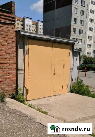 Гараж 21 м² на продажу в Омске Омск - изображение 1