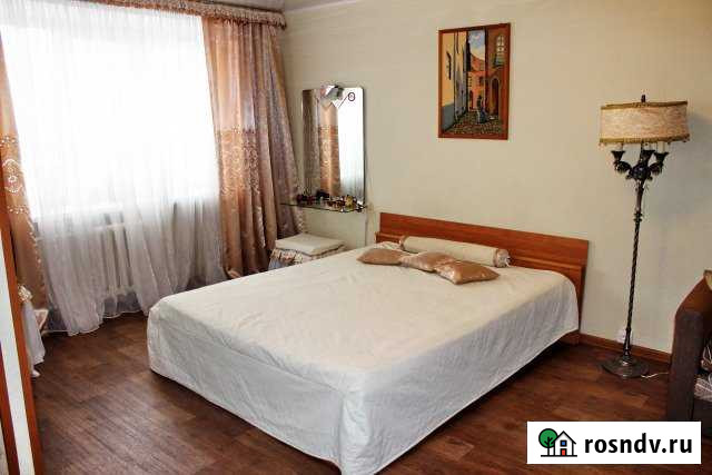 1-комнатная квартира, 32 м², 3/5 эт. в аренду посуточно в Петрозаводске Петрозаводск - изображение 1