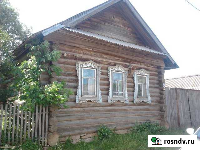 Дом 29 м² на участке 35 сот. на продажу в Алнашах Алнаши - изображение 1