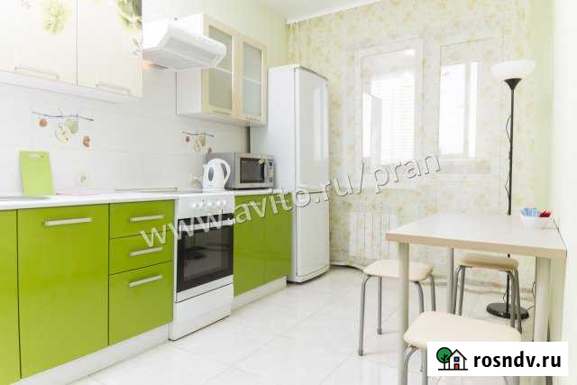 1-комнатная квартира, 40 м², 11/22 эт. в аренду посуточно в Туле Тула - изображение 1