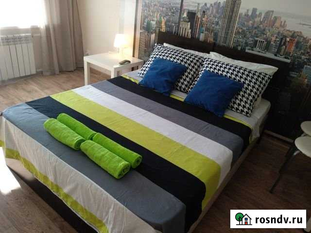 1-комнатная квартира, 31 м², 4/5 эт. в аренду посуточно в Вольске Вольск - изображение 1