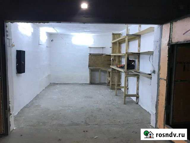 Гараж 23 м² на продажу в Лисках Лиски - изображение 1