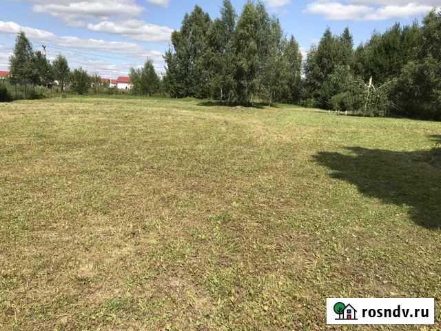 Участок ИЖС 22 сот. на продажу в Ермолино Ермолино - изображение 1