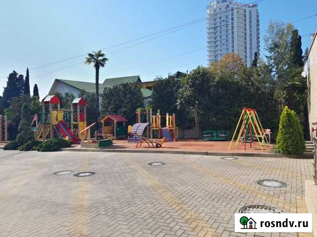 4-комнатная квартира, 180 м², 17/23 эт. на продажу в Сочи Сочи - изображение 1