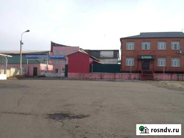 Складское помещение, 100 кв.м. Тулун - изображение 1