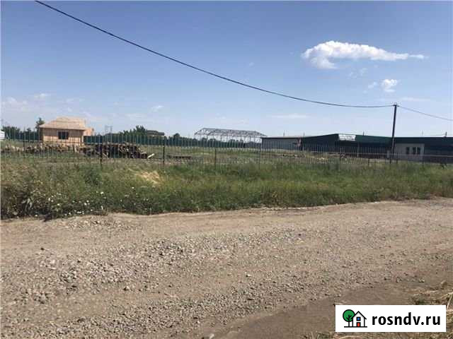 Участок ИЖС 10 сот. на продажу в Новотитаровской Новотитаровская - изображение 1