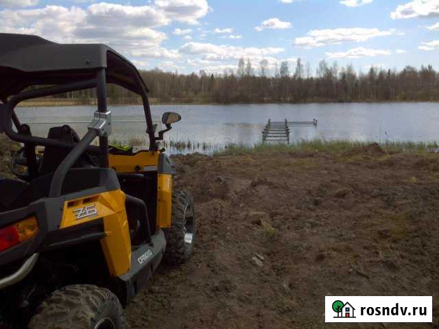 Участок СНТ, ДНП 350 сот. на продажу в Ново-Талицах Ново-Талицы - изображение 1