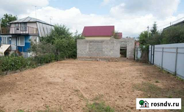 Участок СНТ, ДНП 4 сот. на продажу в Васильево Васильево - изображение 1