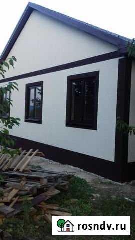 Дом 130 м² на участке 5 сот. на продажу в Раевской Раевская - изображение 1