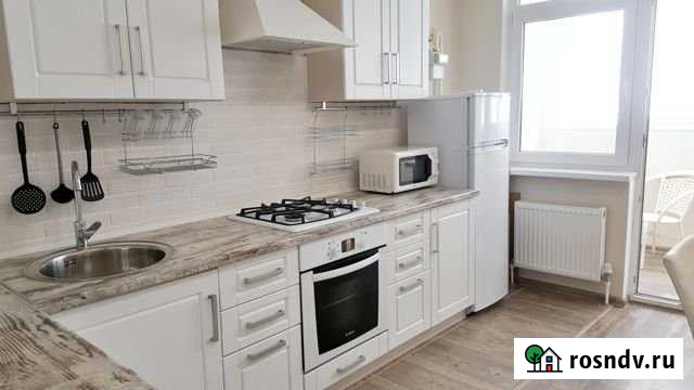 2-комнатная квартира, 47 м², 1/7 эт. в аренду на длительный срок в Новороссийске Новороссийск - изображение 1