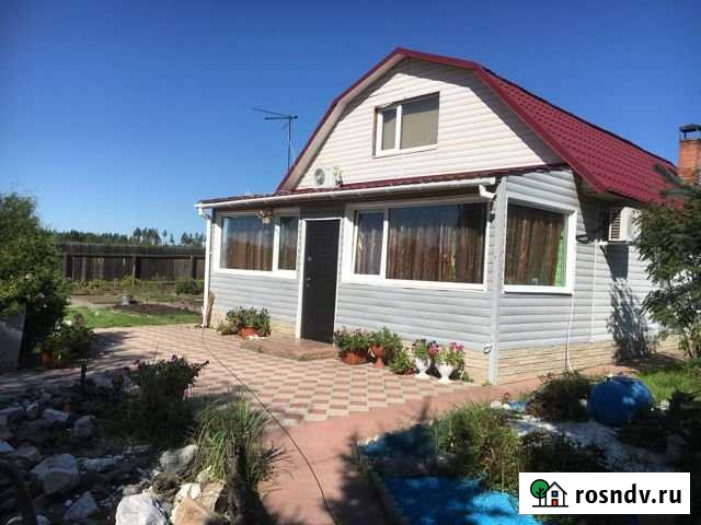 Дача 100 м² на участке 20 сот. на продажу в Минусинске Минусинск - изображение 1