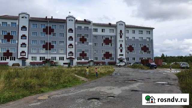 2-комнатная квартира, 54 м², 3/5 эт. на продажу в Николаевке Еврейской АО Николаевка - изображение 1