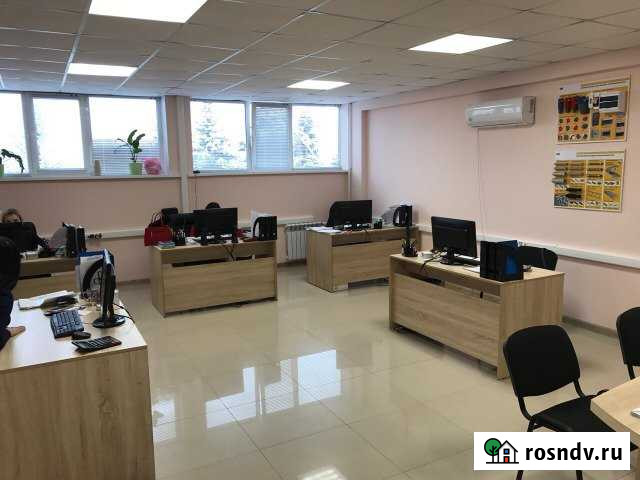 Офисное помещение, 54 кв.м. Ульяновск - изображение 1