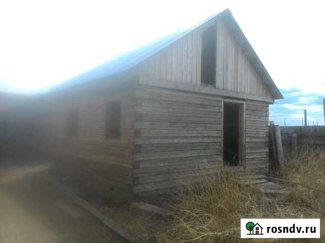 Дом 25 м² на участке 1 сот. на продажу в Усть-Куте Усть-Кут - изображение 1