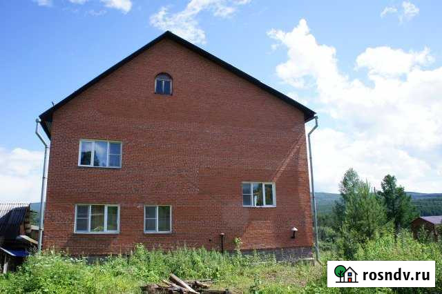 Коттедж 276 м² на участке 9 сот. на продажу в Златоусте Златоуст - изображение 1
