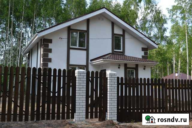 Коттедж 170 м² на участке 8 сот. на продажу в Нижнем Новгороде Нижний Новгород - изображение 1