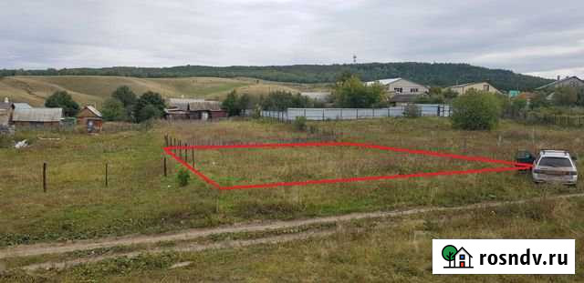 Участок ИЖС 5 сот. на продажу в Октябрьском Республики Башкортостан Октябрьский - изображение 1