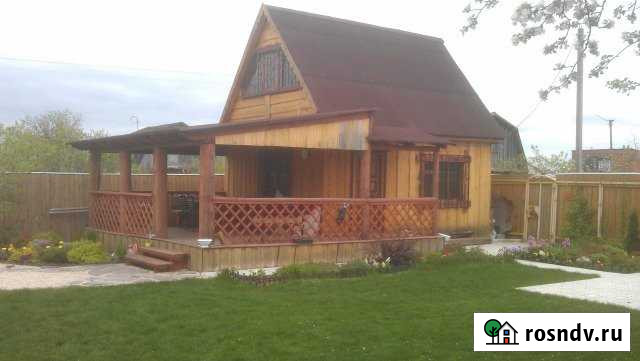 Дача 55 м² на участке 4 сот. на продажу в Йошкар-Оле Йошкар-Ола - изображение 1