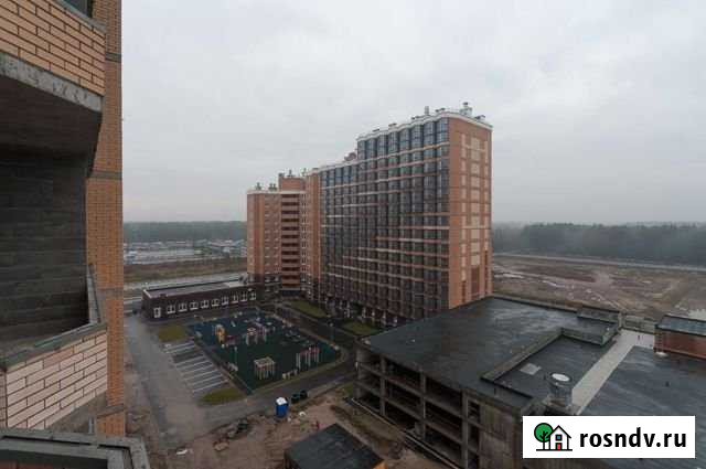 1-комнатная квартира, 32.3 м², 3/17 эт. на продажу во Всеволожске Всеволожск - изображение 1