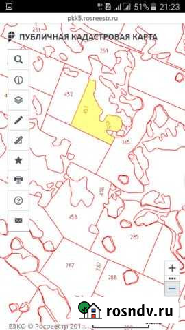 Участок СНТ, ДНП 800 сот. в аренду в Омске Омск - изображение 1