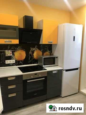 1-комнатная квартира, 44 м², 4/17 эт. в аренду на длительный срок в Воскресенском Московской области Воскресенское - изображение 1