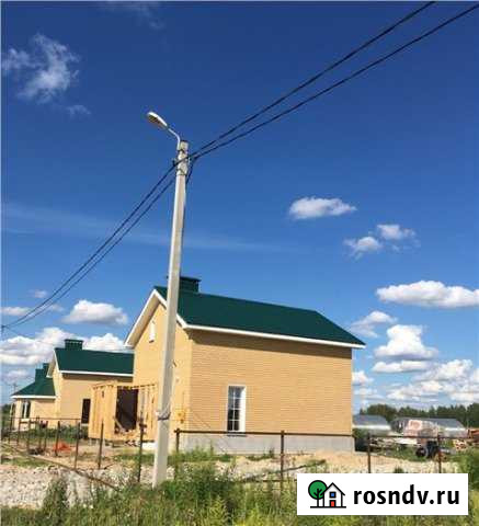 Коттедж 96 м² на участке 9 сот. на продажу в Бору Бор - изображение 1