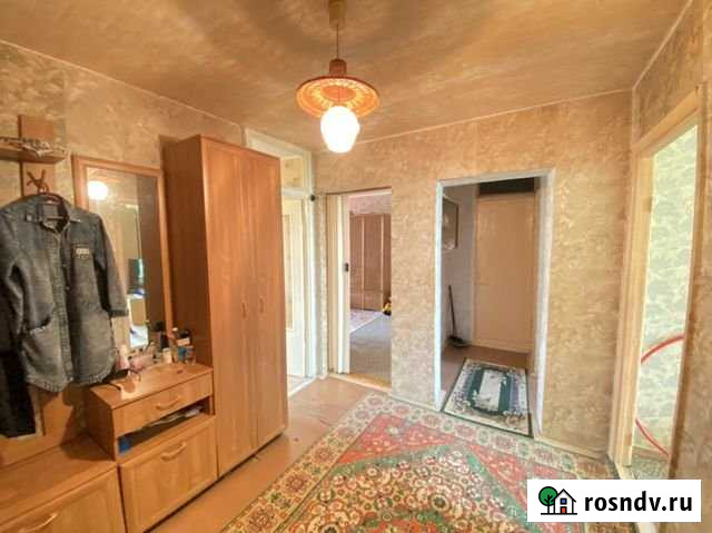 3-комнатная квартира, 68.7 м², 2/3 эт. на продажу в Тимашевске Тимашевск - изображение 1