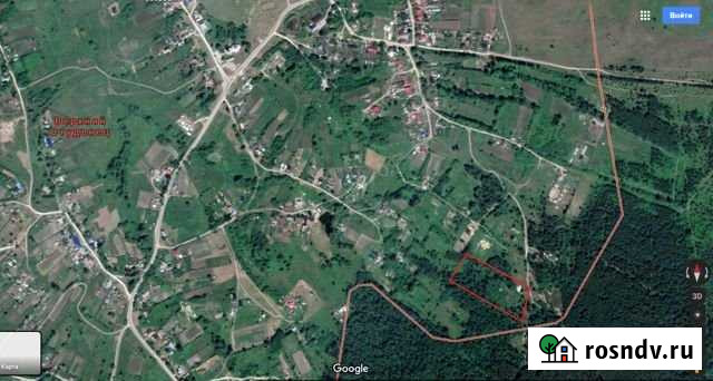 Участок ИЖС 123 сот. на продажу в Донском Липецкой области Донское - изображение 1