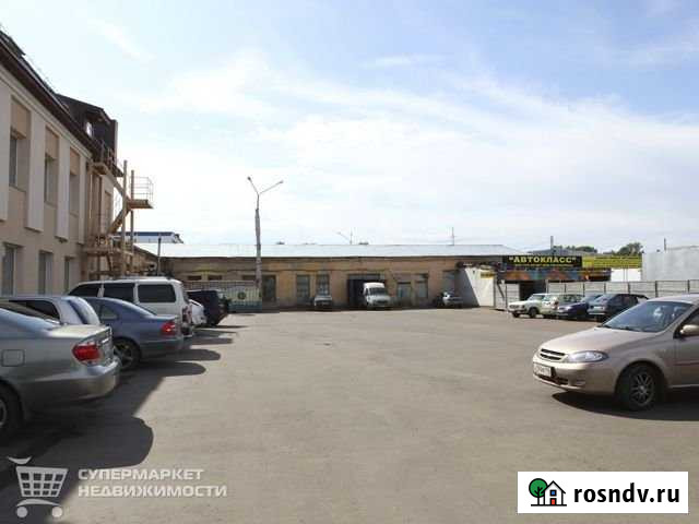 Складское помещение, 703.2 кв.м. Казань - изображение 1