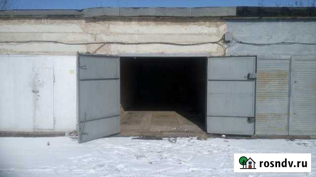 Гараж 30 м² на продажу в Абакане Абакан - изображение 1
