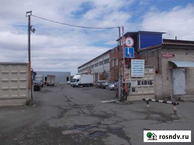 Помещения под минипроизводство, мастерские,склады Абакан - изображение 1