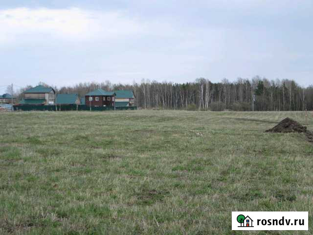 Участок ИЖС 8 сот. на продажу в Северске Северск - изображение 1