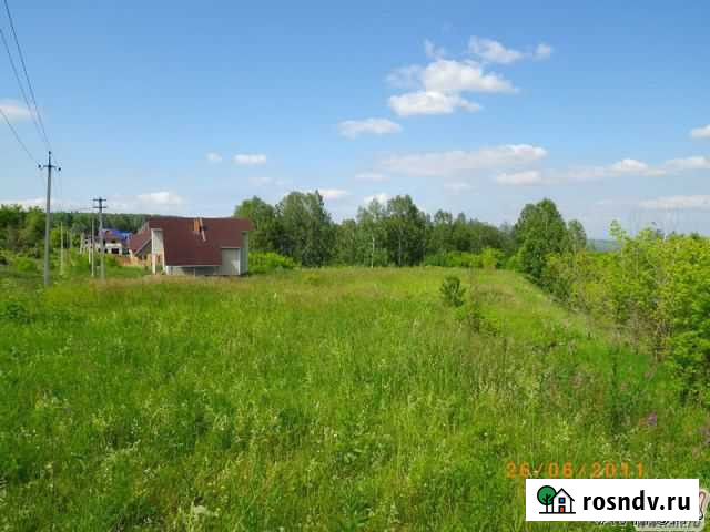 Участок ИЖС 25 сот. на продажу в Новокузнецке Новокузнецк - изображение 1