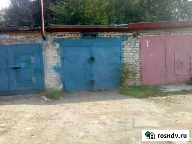 Гараж 20 м² на продажу в Костроме Кострома - изображение 1