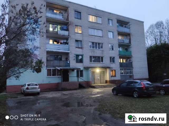 Комната 12 м² в 1-ком. кв., 5/5 эт. на продажу в Орле Орёл - изображение 1