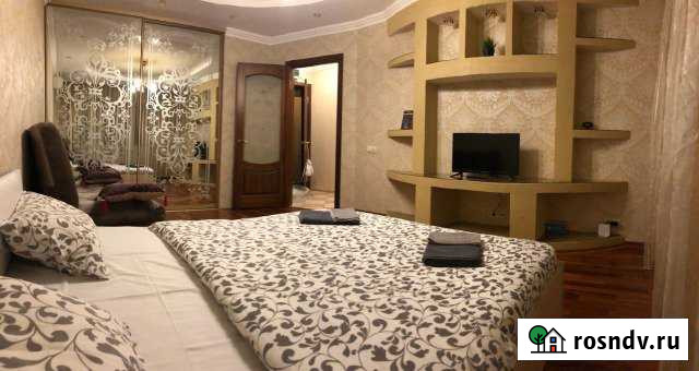 1-комнатная квартира, 40 м², 2/5 эт. в аренду посуточно в Твери Тверь - изображение 1