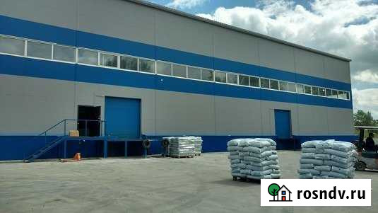 Складской комплекс(с арендаторами ) 2.46 га,9500м2 Новосибирск - изображение 1