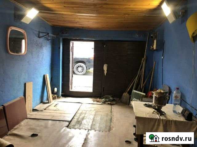 Гараж 17 м² на продажу в Чехове Московской области Чехов - изображение 1