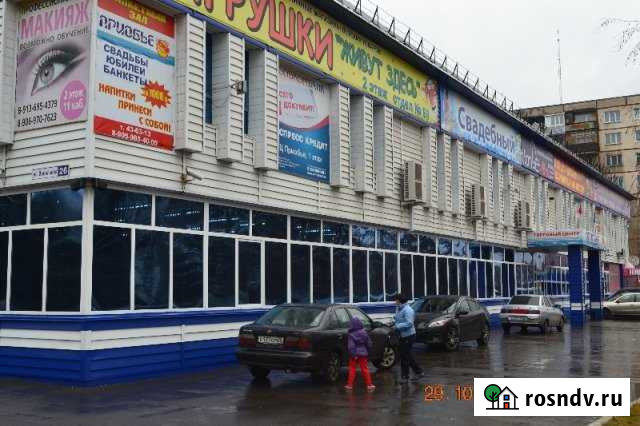 Торговое помещение, 4600 кв.м. Бийск - изображение 1