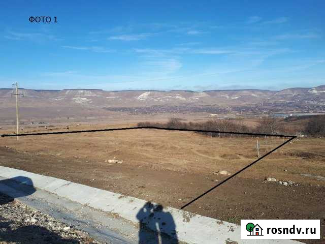 Участок ИЖС 30 сот. на продажу в Красном Кургане Красный Курган - изображение 1