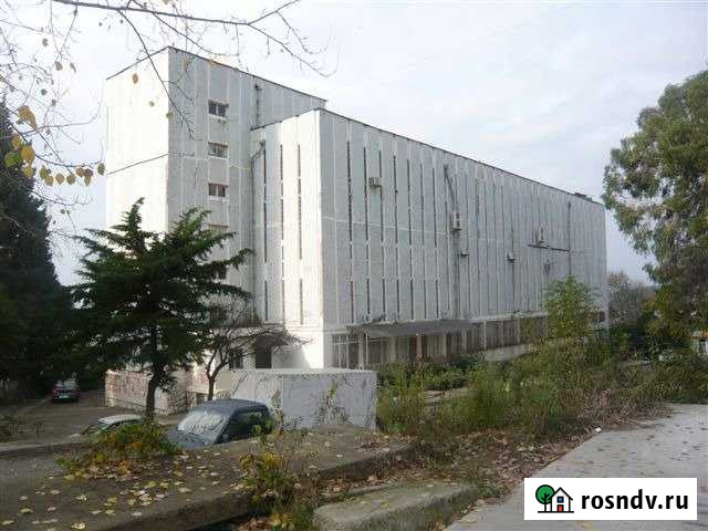 Продам помещение свободного назначения, 3360.9 кв.м. Сочи - изображение 1