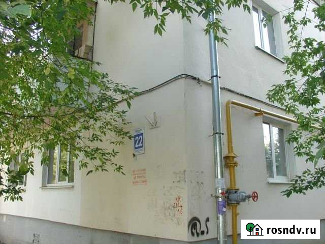 2-комнатная квартира, 44.5 м², 2/5 эт. на продажу в Октябрьском Республики Башкортостан Октябрьский - изображение 1