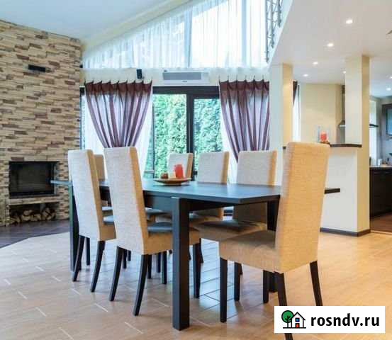 Коттедж 727 м² на участке 12 сот. на продажу в Видном Видное - изображение 1