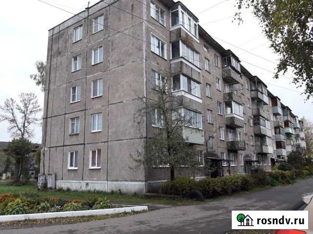1-комнатная квартира, 32 м², 5/5 эт. на продажу в Гавриловом Посаде Гаврилов Посад - изображение 1