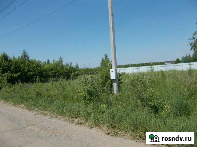 Участок СНТ, ДНП 15 сот. на продажу в Ильинском Ильинское - изображение 1