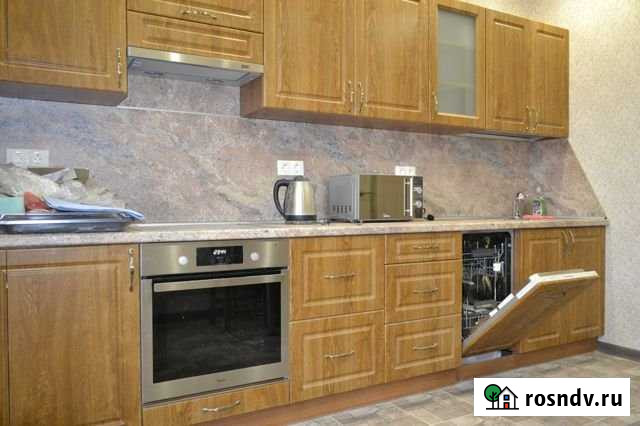 1-комнатная квартира, 40 м², 4/9 эт. в аренду на длительный срок в Гатчине Гатчина - изображение 1